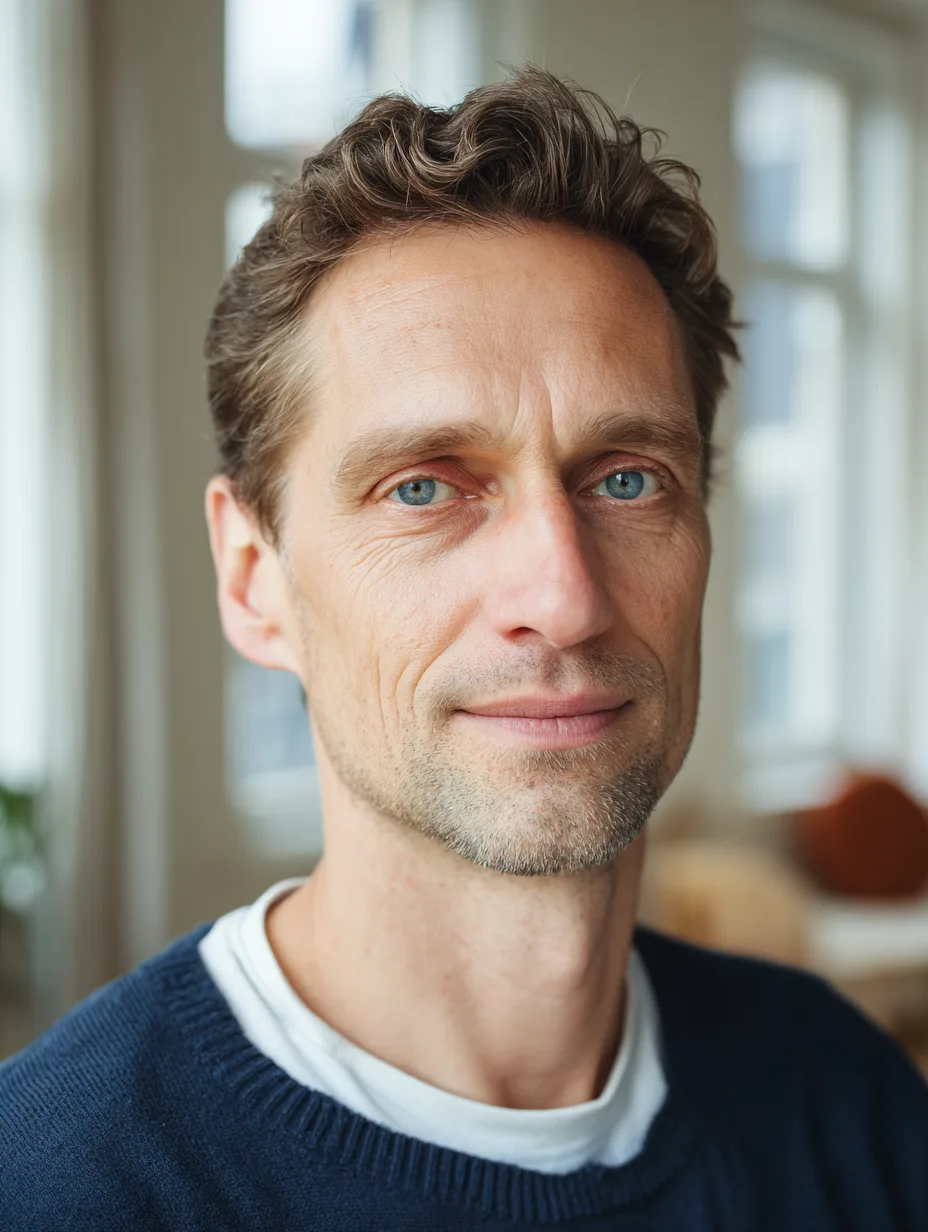 Kris van der Berg